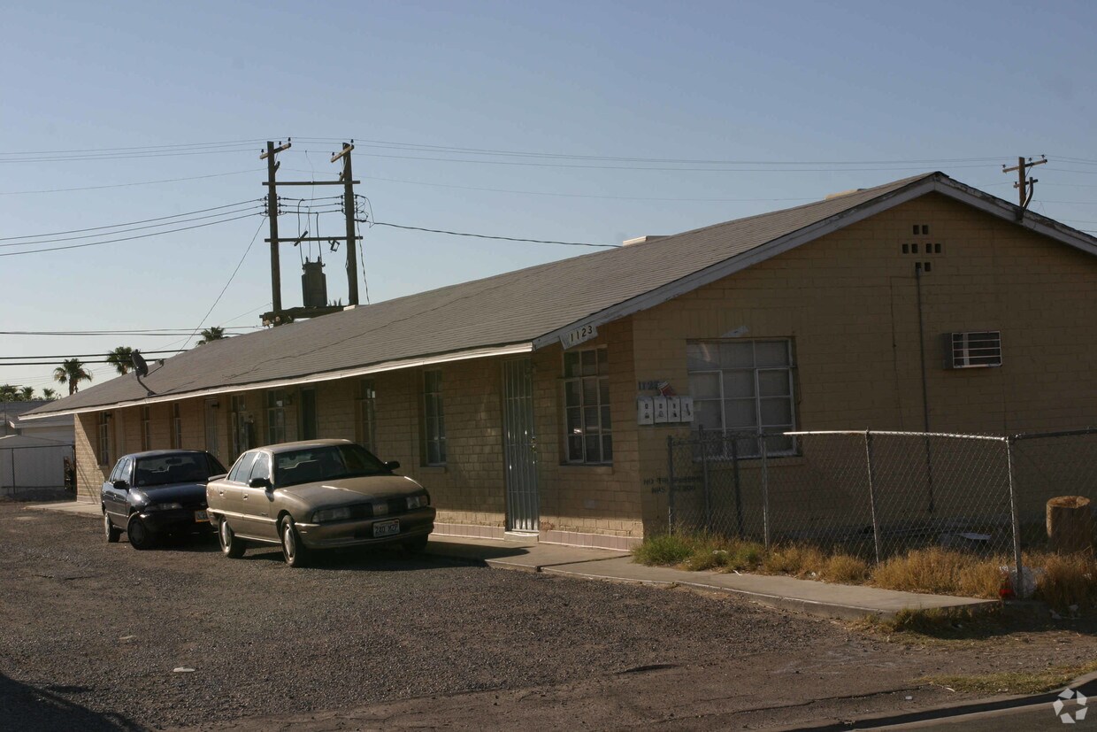 Building Photo - 1123 S Casino Center Blvd