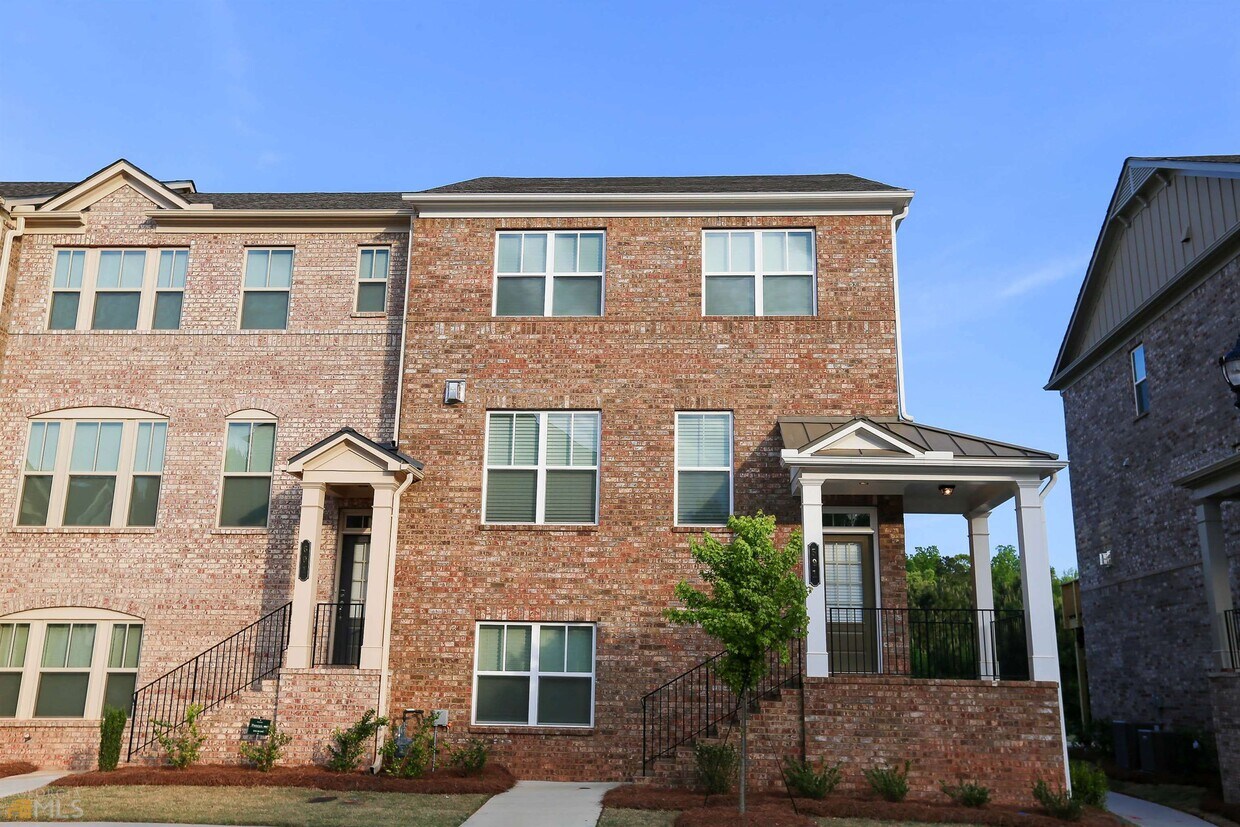 591 Sunset Park Dr, Suwanee, GA 30024 Townhome Rentals in Suwanee GA