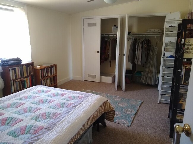 our bedroom - 165 E Cherry Ln