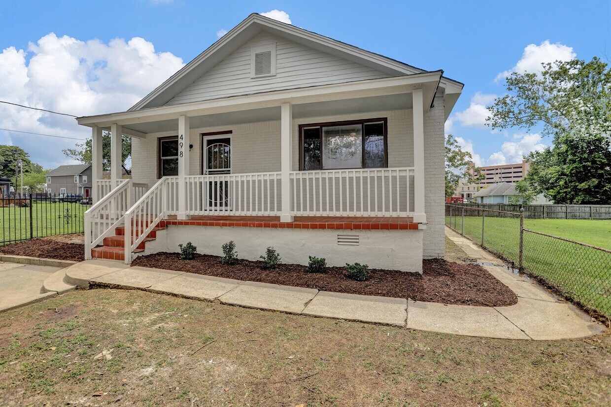 498 N 5th St, Memphis, TN 38105 - House Rental in Memphis, TN ...