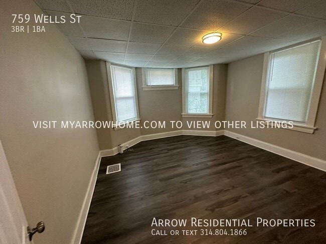 Building Photo - 759 Wells St. | 3 BR 1 Bath