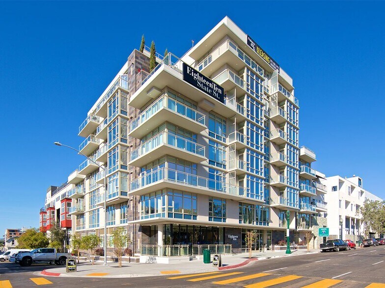 Eighteen Ten State St.