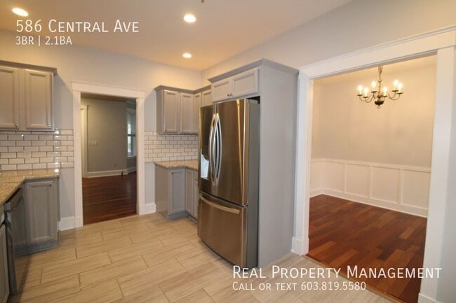 Building Photo - 586 Central Ave