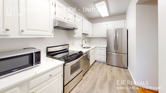 Photo - 1313 Vermont Ave NW Apartment