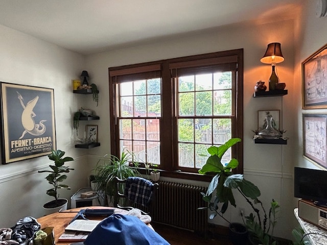 dining room - 3723 W St NW