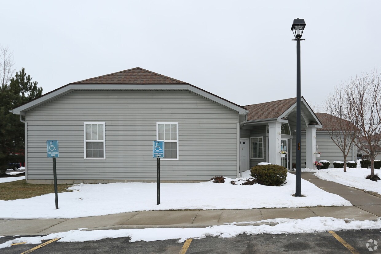 Ellicott Homes Apartments Buffalo, NY