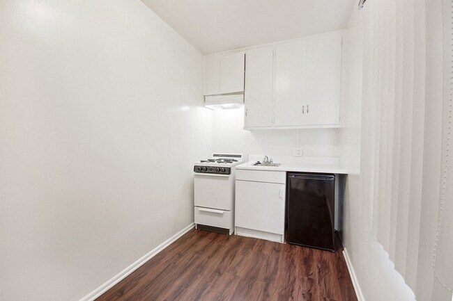 Plano de planta - Fulton Apartments