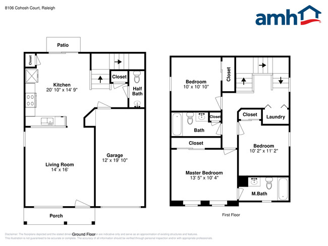 Building Photo - 8106 Cohosh Court