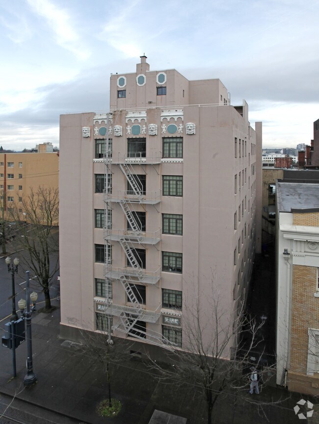 The Lafayette Apartments Rentals Portland, OR