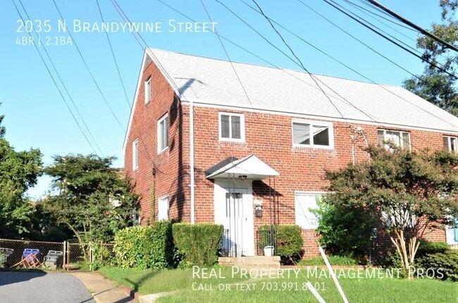 Photo - 2035 N Brandywine Street- Townhome