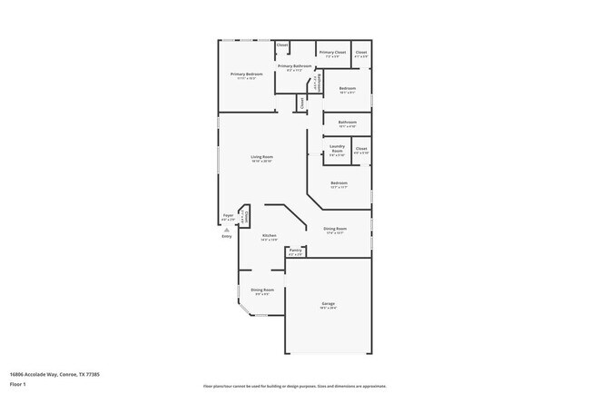 Foto del edificio - 16806 Accolade Way