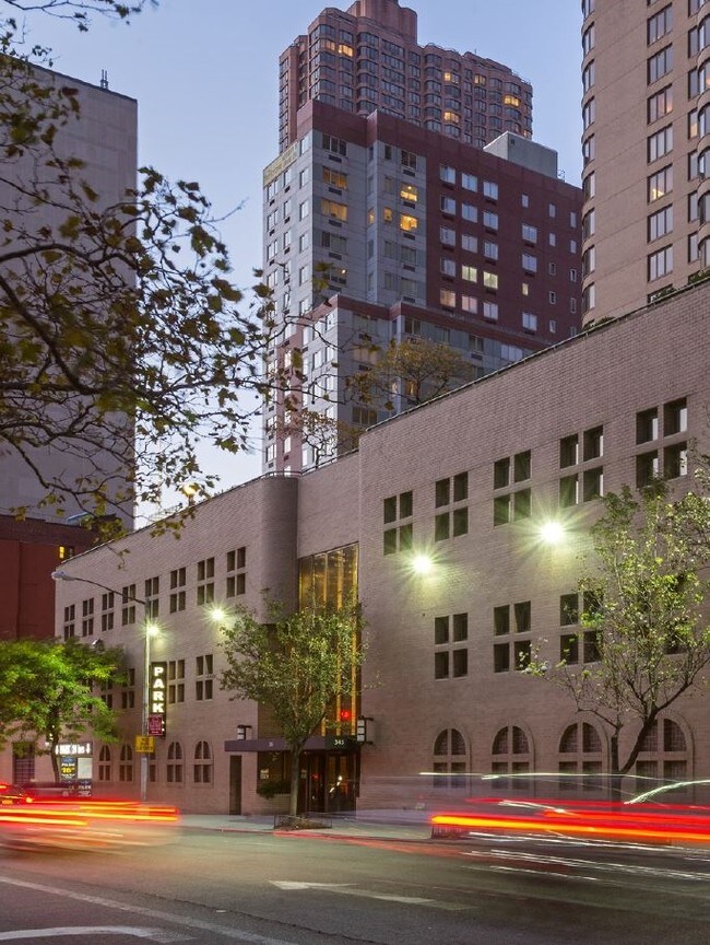 The Corinthian Apartments New York, NY