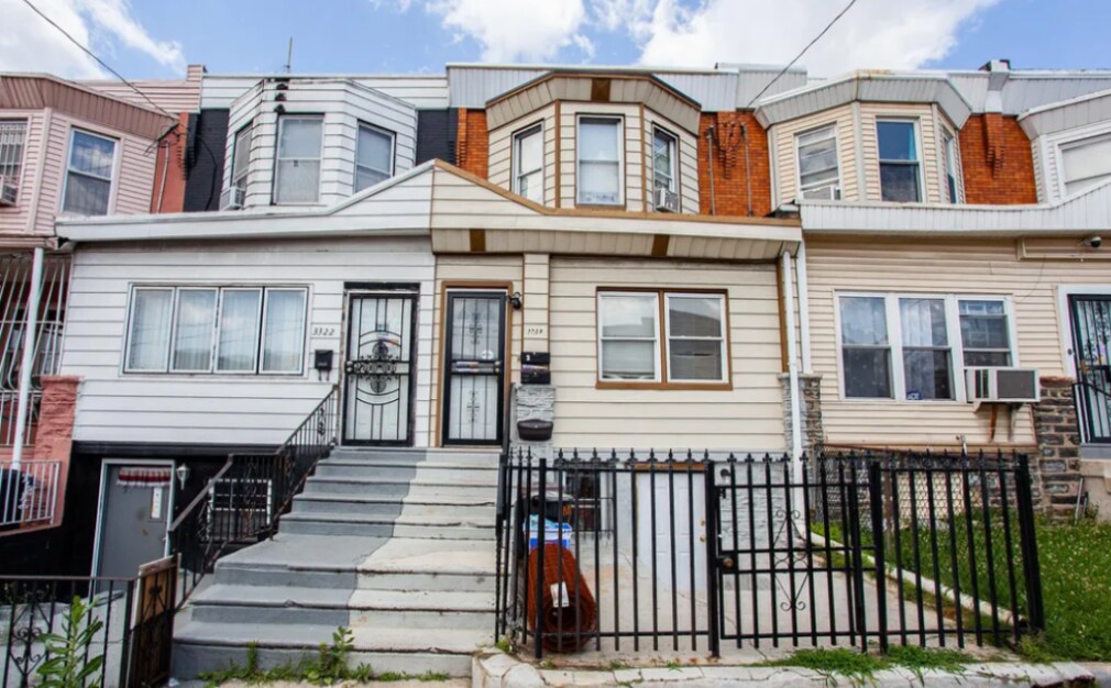 3324 B St, Philadelphia, PA 19134 Townhome Rentals in Philadelphia PA