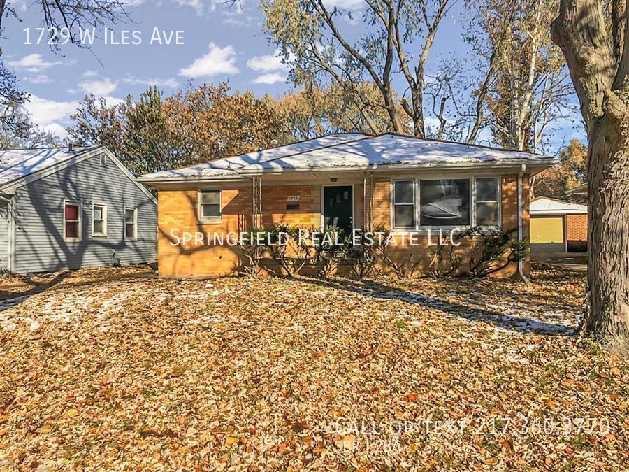 Primary Photo - 1729 W Iles Ave