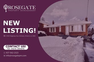 Building Photo - 593 Ridgeway Ave