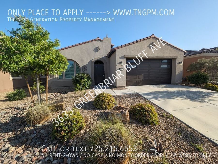 Foto principal - 3633 GREENBRIAR BLUFF AVE