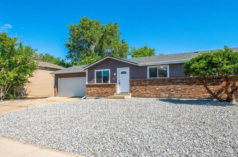 4133 Woodglen Blvd, Thornton, CO 80233 House Rental in Thornton, CO