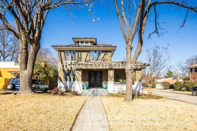 Photo - 1808 Tutwiler Ave House