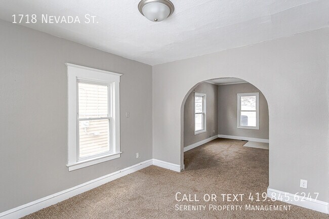 Foto del edificio - 1718 Nevada St