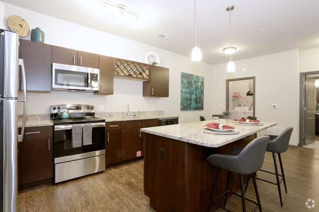 2HAB Grand Courtyard - Cocina - Springs At South Elgin