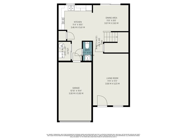 Foto del edificio - Howell Management Florence Townhomes