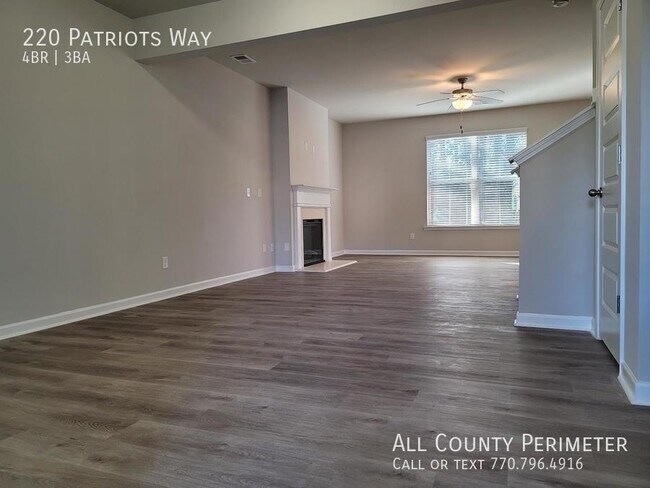 Building Photo - 220 Patriots Wy