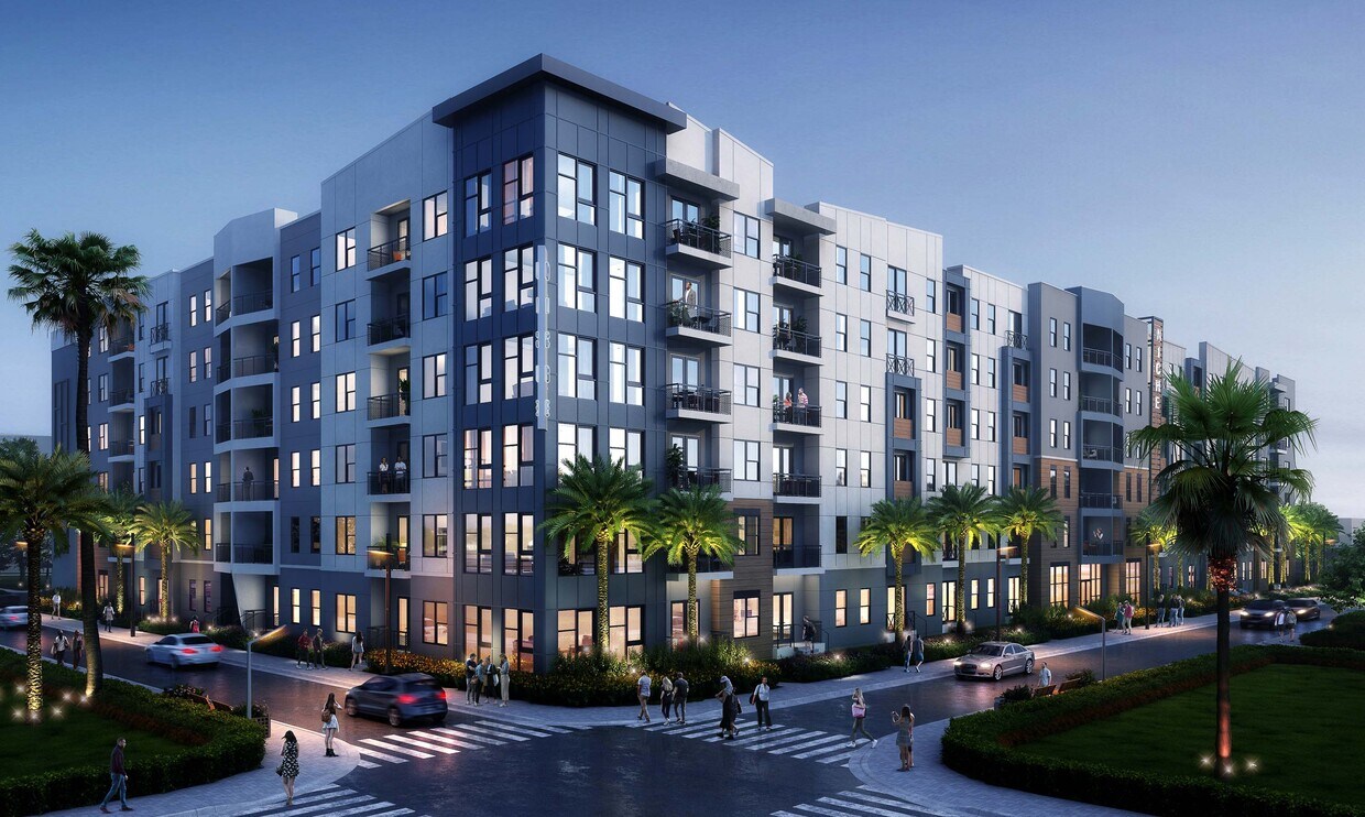 Niche Apartments in Tampa, FL