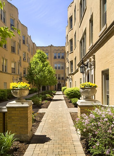Foto principal - 4310-4316 N Keystone Ave