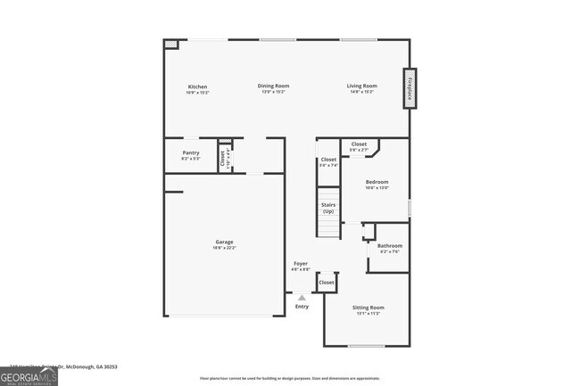 Building Photo - 248 Hamilton Pointe Dr