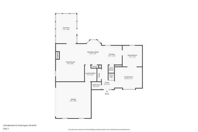 Foto del edificio - Stunning Home in Pickerington,	OH