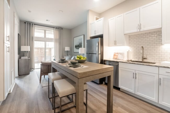 Photo - Dobson Scotts Apartments