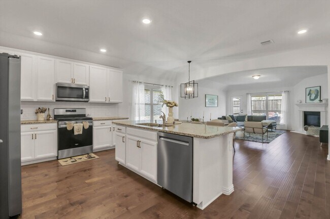 Foto del edificio - 1507 Fairweather Way