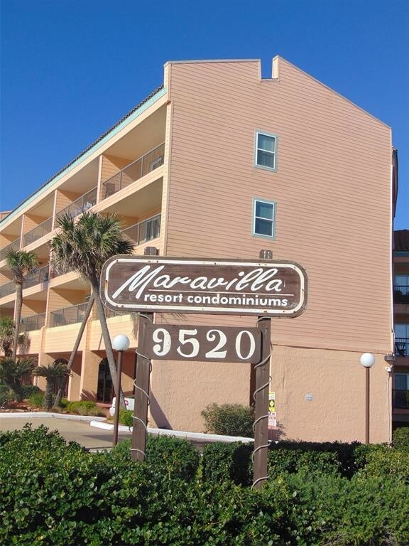 9520 Seawall Blvd Unit 320, Galveston, TX 77554 Condo for Rent in