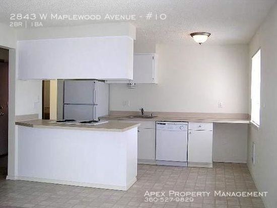 Building Photo - 2 bedroom in Bellingham WA 98225