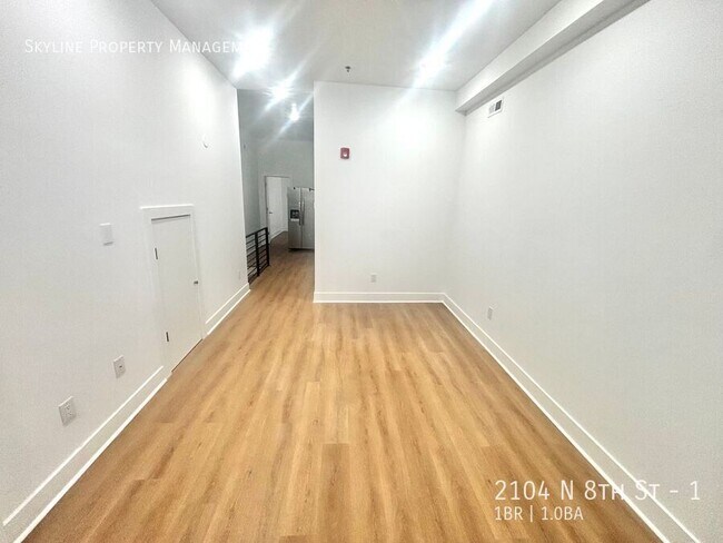 Foto del edificio - 2104 N 8th St