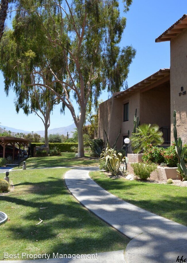 Foto del edificio - 2 br, 2 bath House - 1050 E. Ramon Rd  #43
