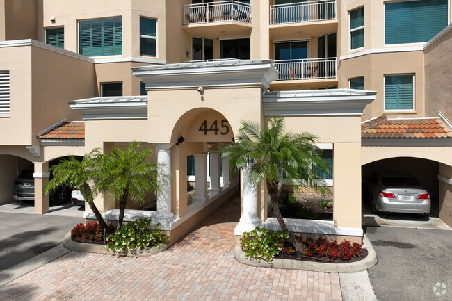 425-445 Dockside Dr Naples, FL 34110 - Residences at Pelican Isle Yacht Club