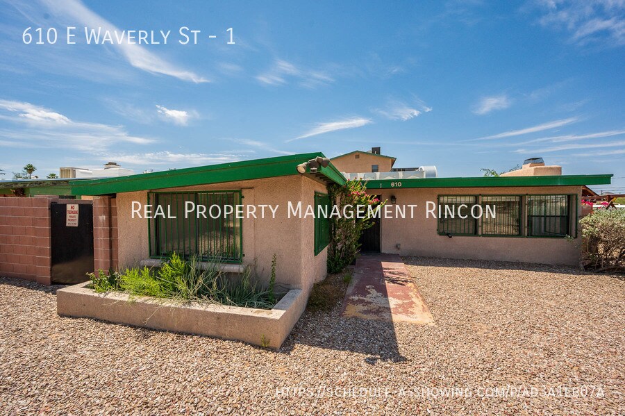 Foto principal - 610 E Waverly St