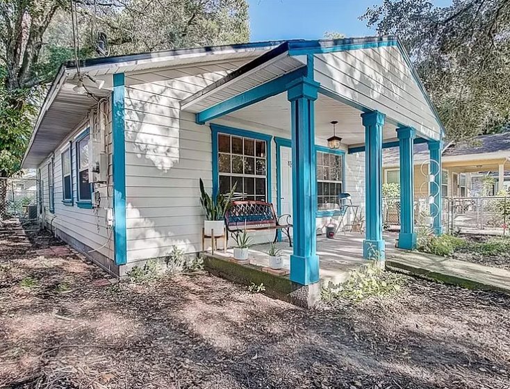 Foto principal - 834 S Parramore Ave