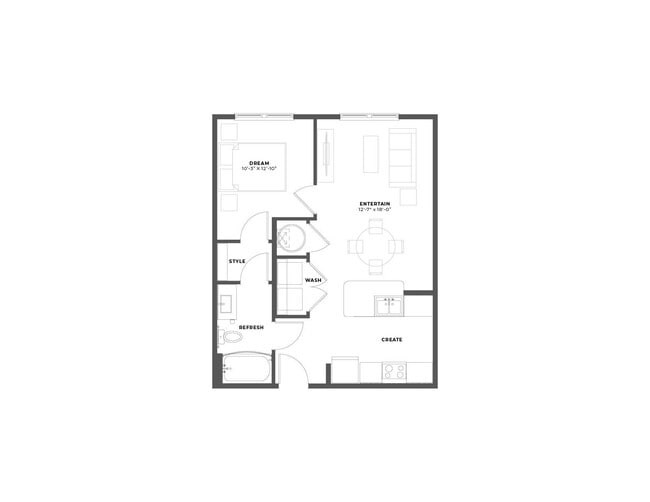 Interior Photo - The Taylor