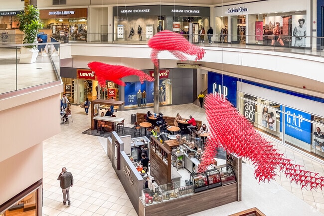 you can find something for everyone at the Fashion Outlets near Schiller Park.