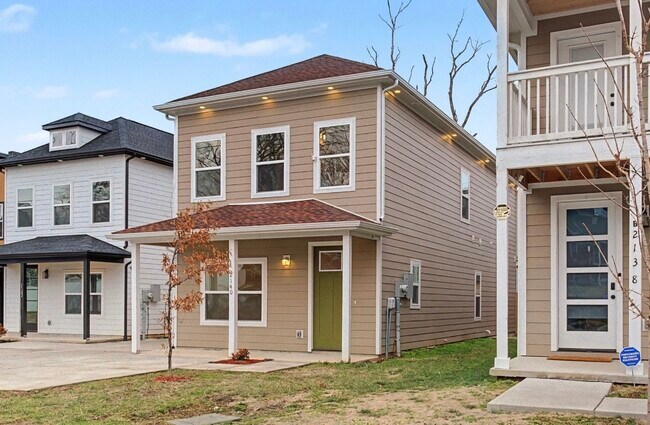 Foto del edificio - 2140 18th Ave N