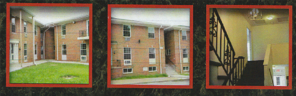 Building Photo - Sandalwood Apartments