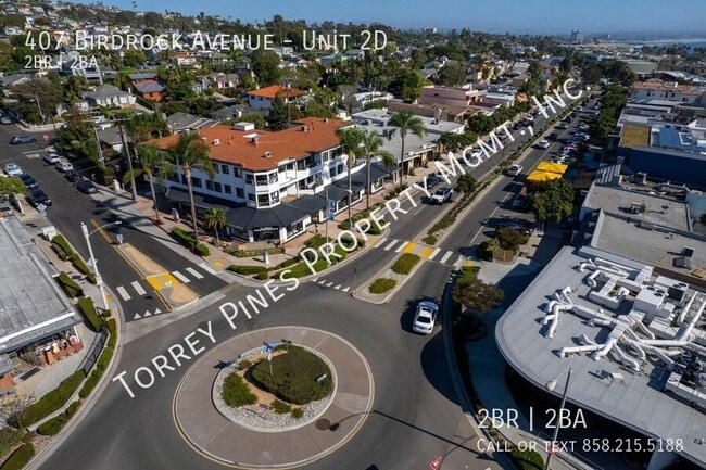 Building Photo - 407 Birdrock Avenue-Unit 2D
