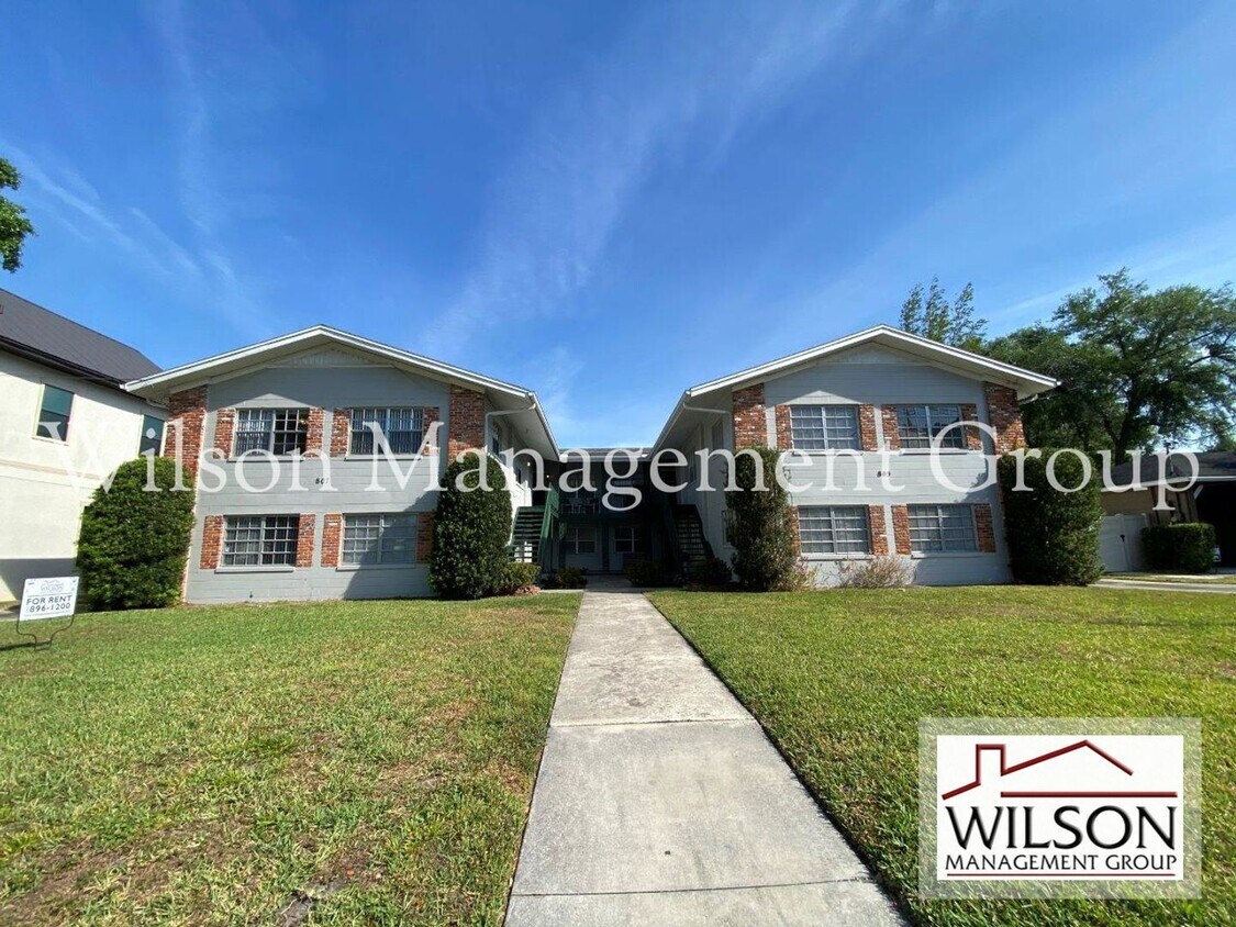 Primary Photo - 2 br, 1 bath House - 807 Vassar Street Unit C