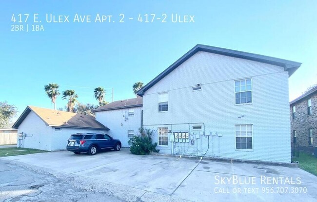 Building Photo - 417 E Ulex Ave