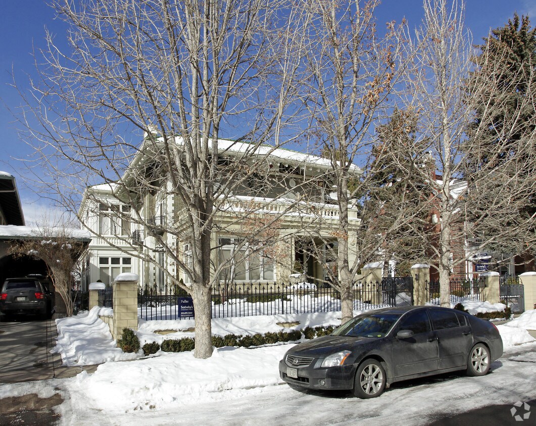 1061 Humboldt St, Denver, CO 80218 Apartments in Denver, CO