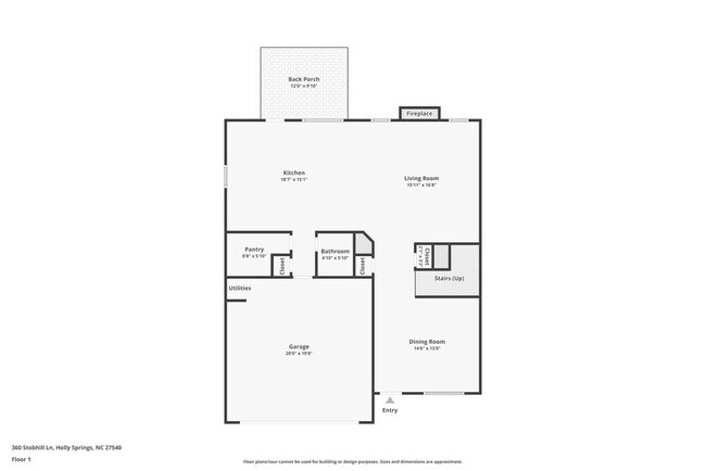 Foto del edificio - 360 Stobhill Ln