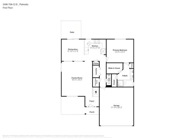 Building Photo - 3406 70th Ct E