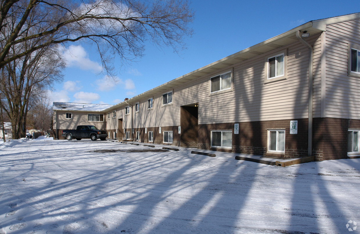 Foto del edificio - Abby Court Apartments